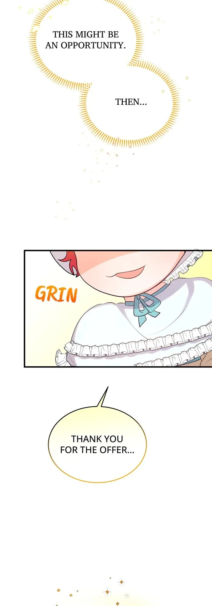 Baby Who Catches The Wind Chapter 15 page 58