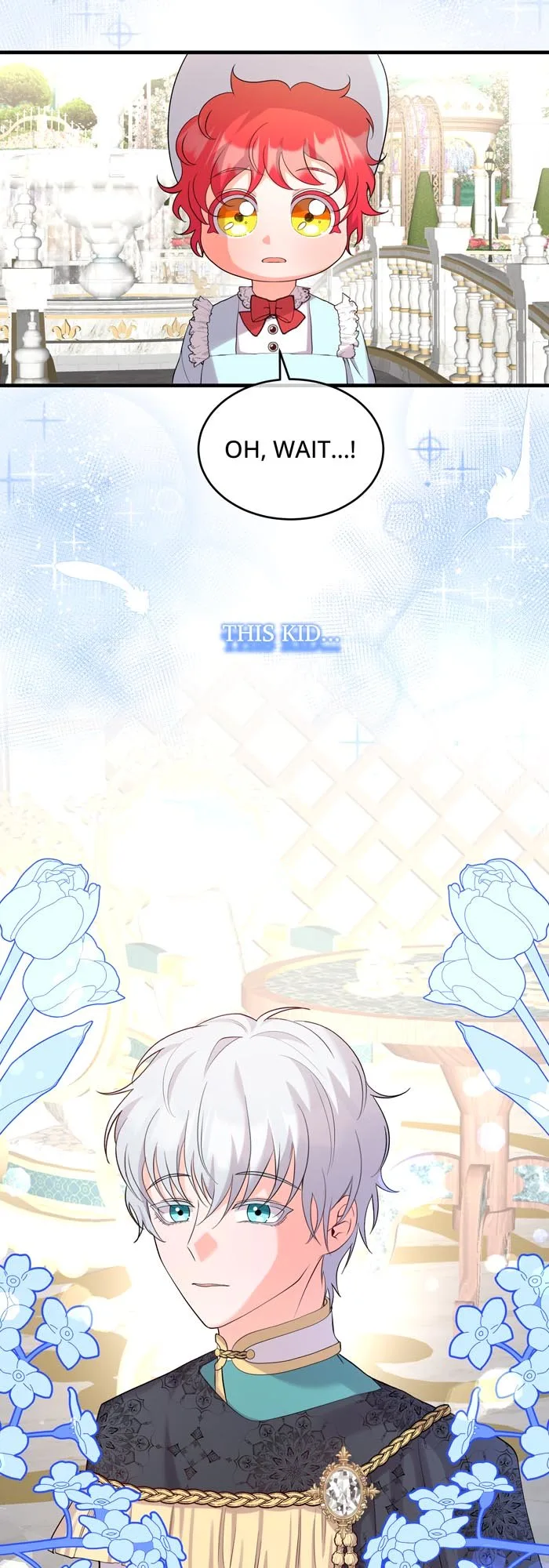 Baby Who Catches The Wind Chapter 14 page 3