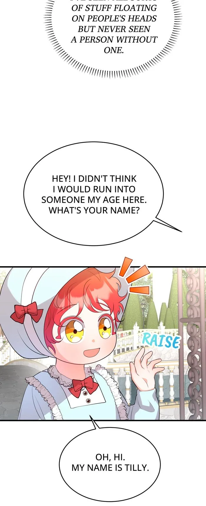 Baby Who Catches The Wind Chapter 14 page 6