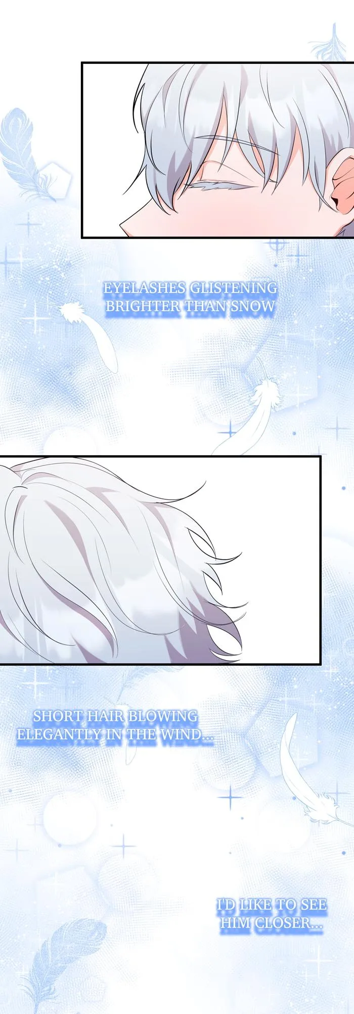 Baby Who Catches The Wind Chapter 14 page 2