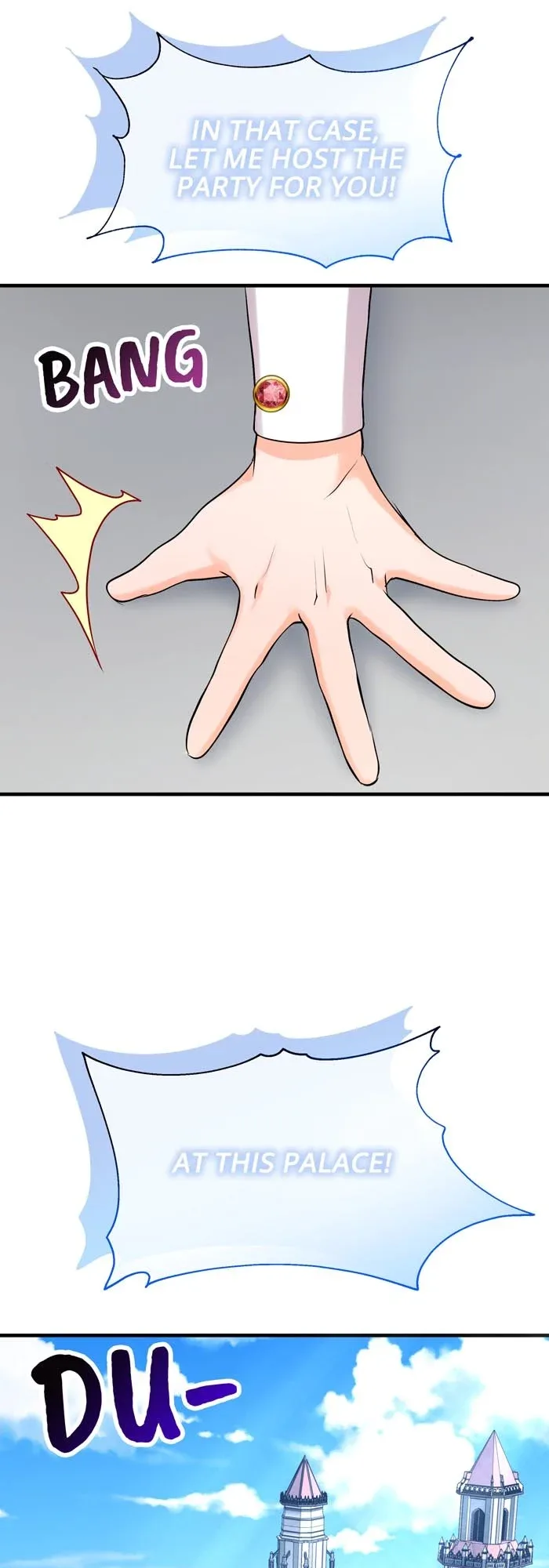 Baby Who Catches The Wind Chapter 15 page 61