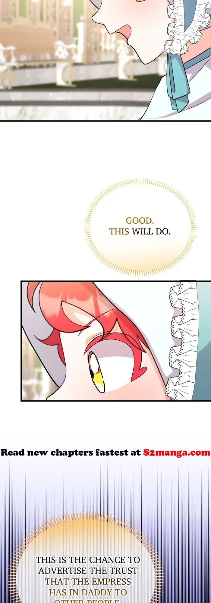 Baby Who Catches The Wind Chapter 15 page 64