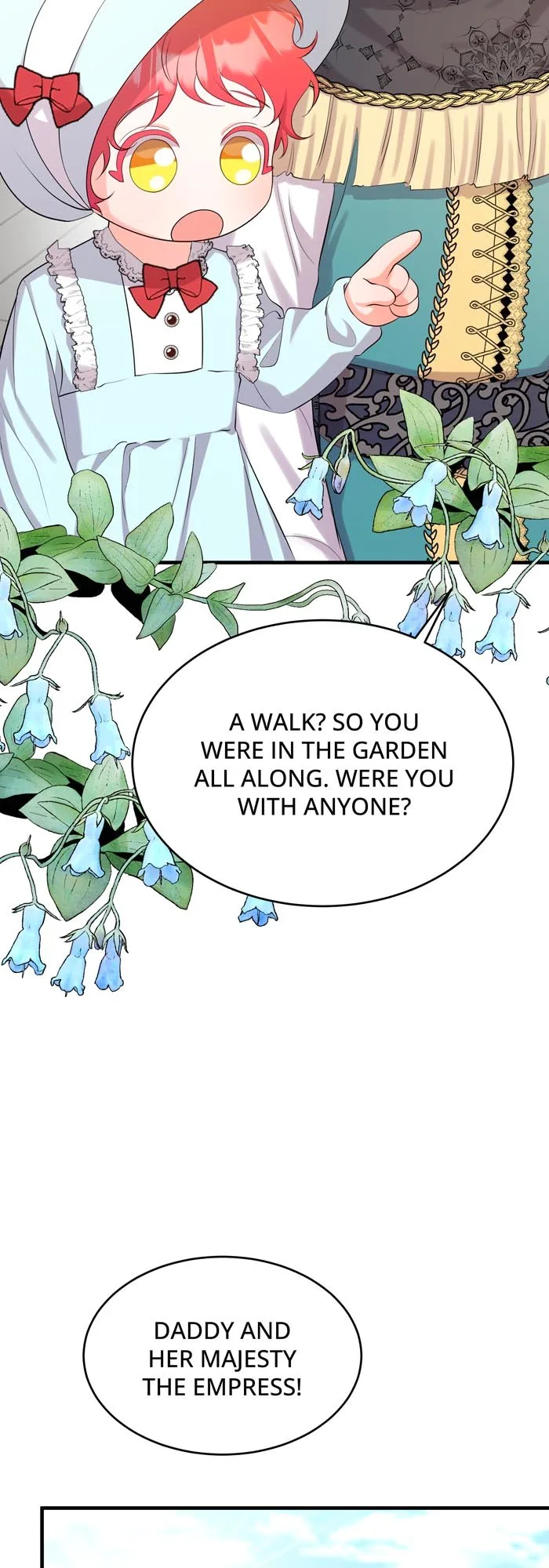 Baby Who Catches The Wind Chapter 14 page 13