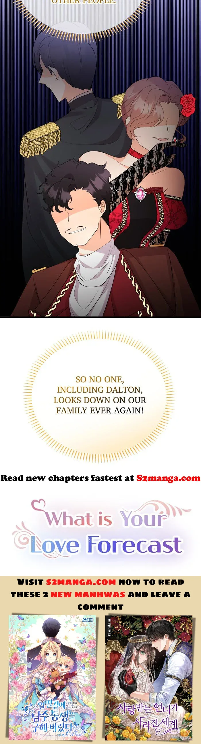 Baby Who Catches The Wind Chapter 15 page 65