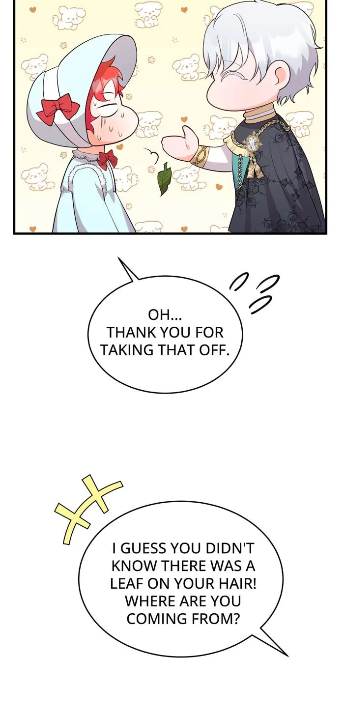 Baby Who Catches The Wind Chapter 14 page 11