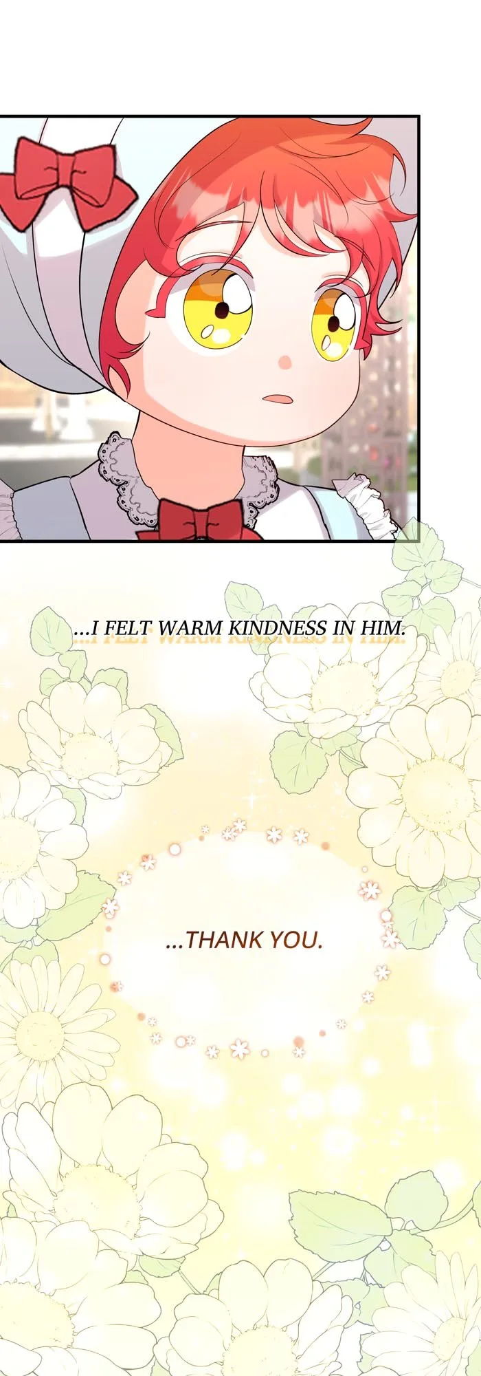 Baby Who Catches The Wind Chapter 14 page 17