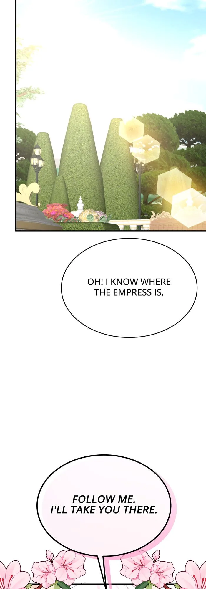 Baby Who Catches The Wind Chapter 14 page 14