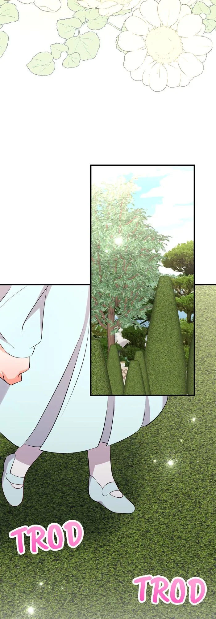 Baby Who Catches The Wind Chapter 14 page 18