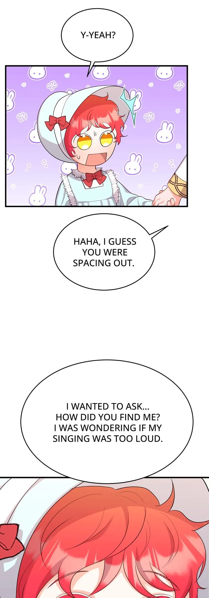 Baby Who Catches The Wind Chapter 14 page 22