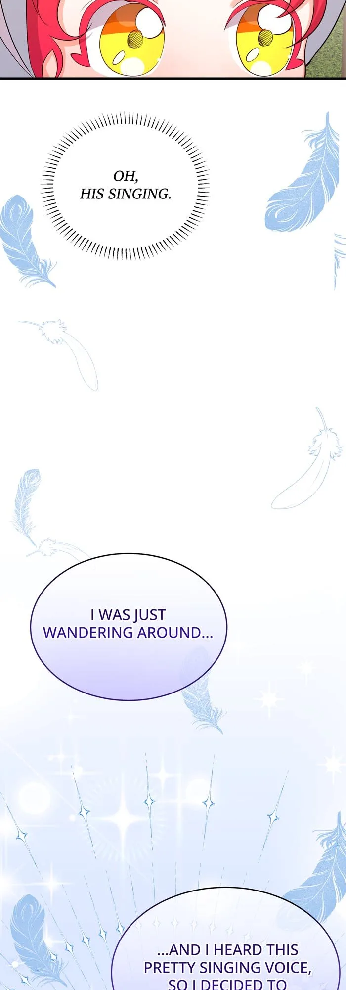 Baby Who Catches The Wind Chapter 14 page 23