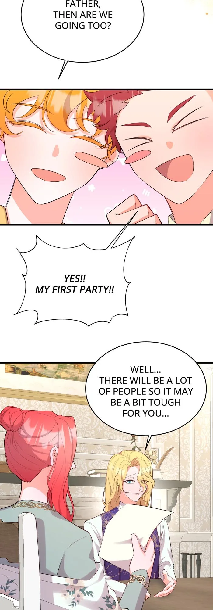 Baby Who Catches The Wind Chapter 16 page 4
