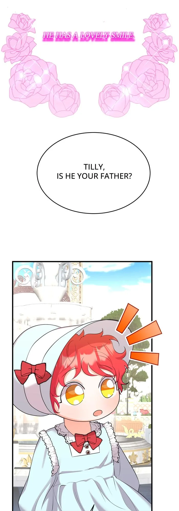 Baby Who Catches The Wind Chapter 14 page 32