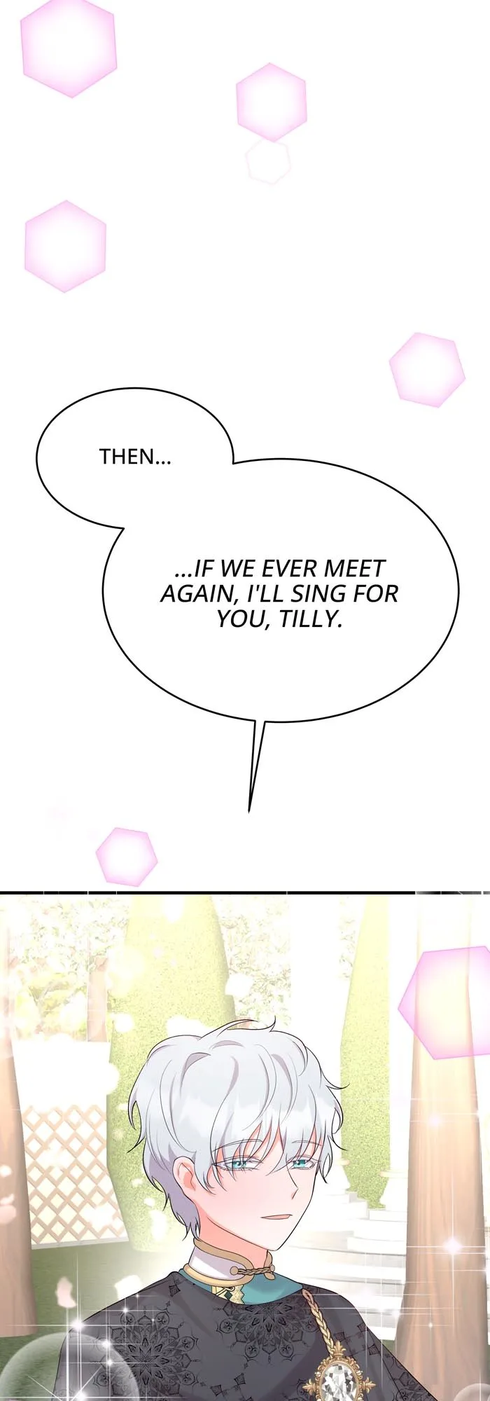 Baby Who Catches The Wind Chapter 14 page 30