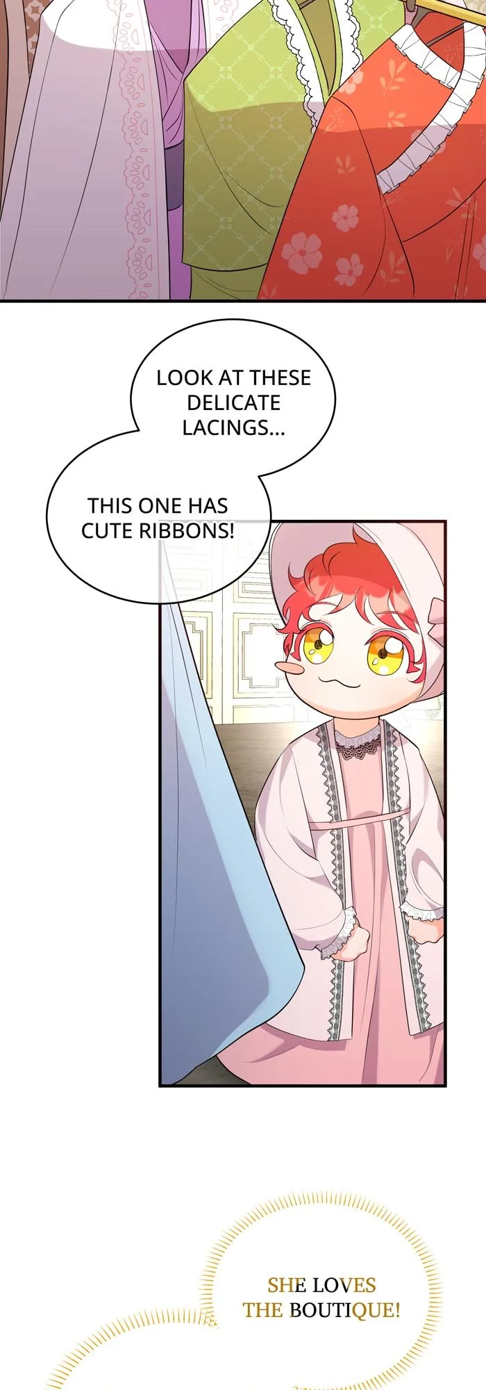 Baby Who Catches The Wind Chapter 16 page 20