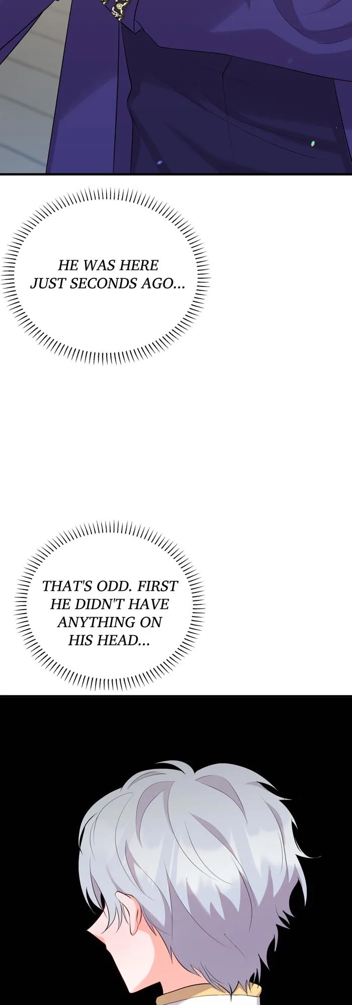 Baby Who Catches The Wind Chapter 14 page 39