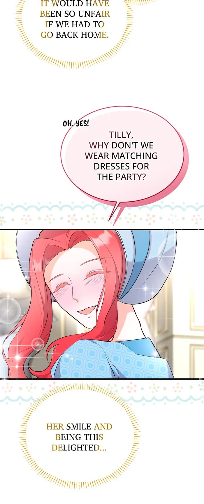 Baby Who Catches The Wind Chapter 16 page 21