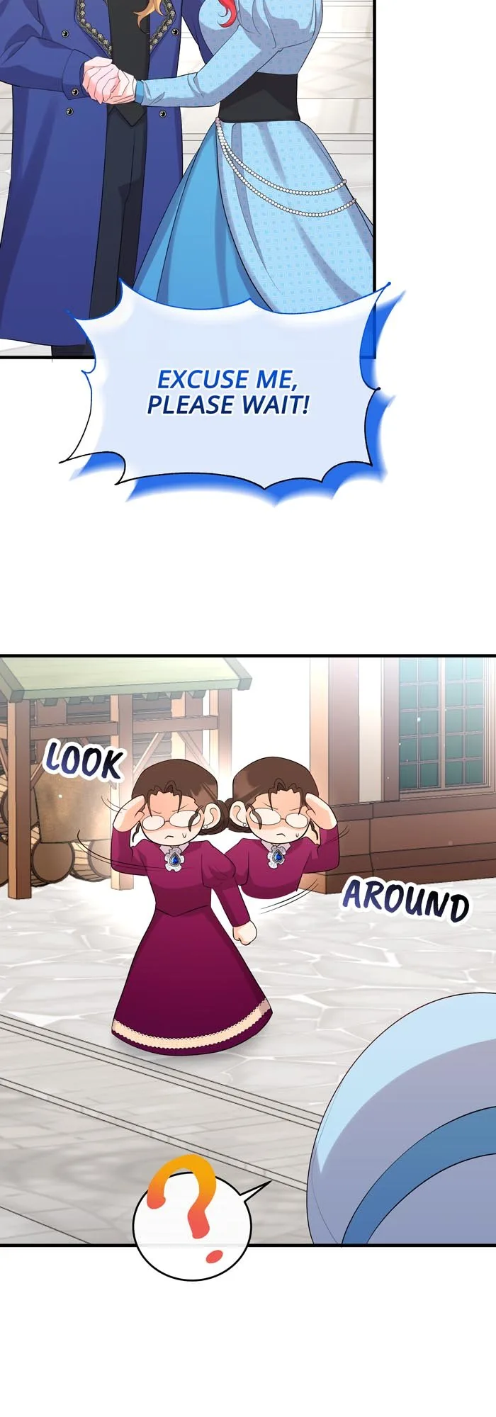 Baby Who Catches The Wind Chapter 16 page 15