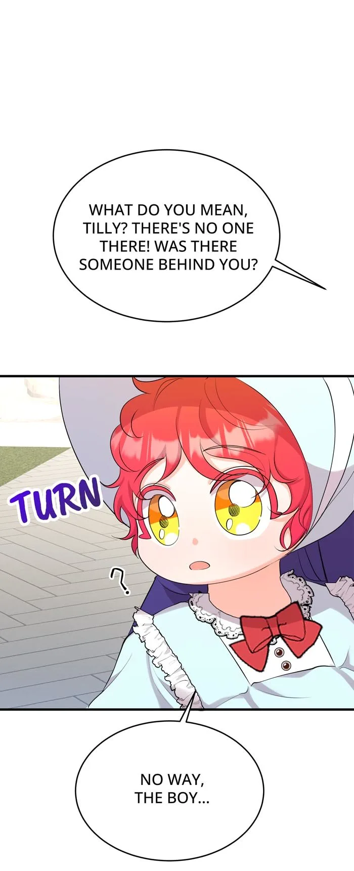 Baby Who Catches The Wind Chapter 14 page 36