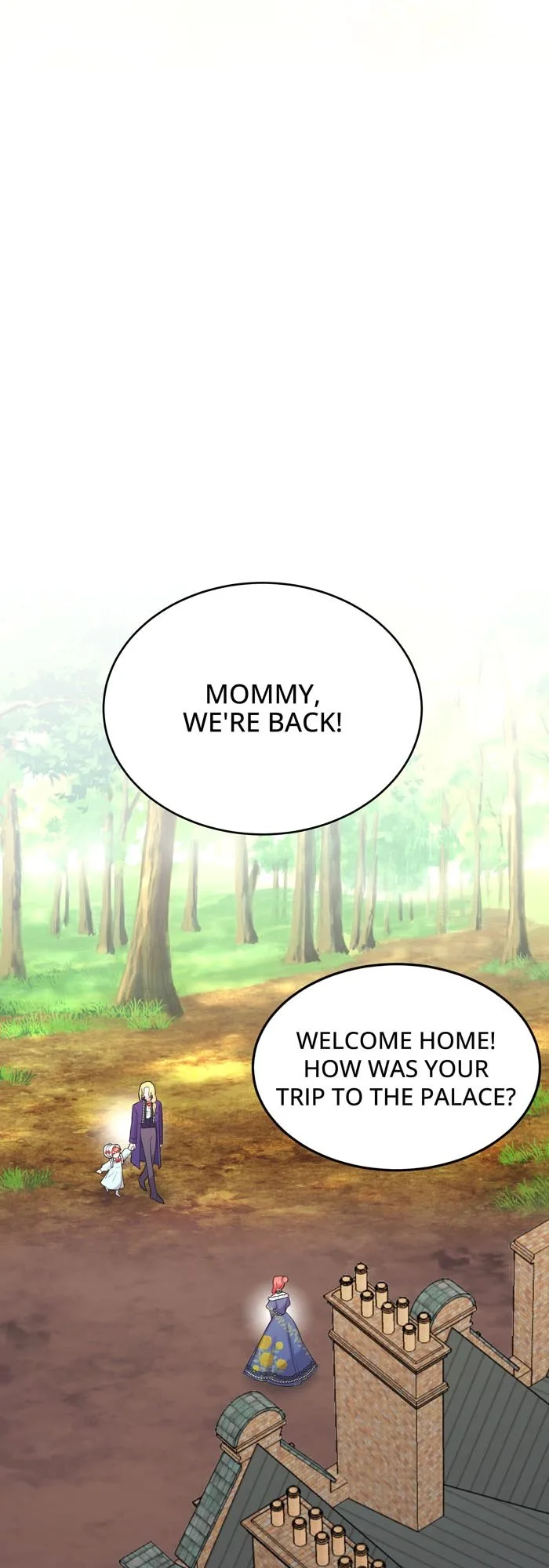 Baby Who Catches The Wind Chapter 14 page 43