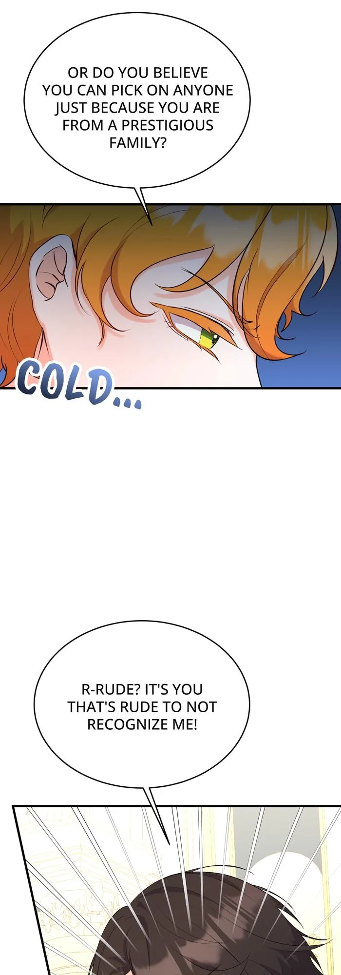 Baby Who Catches The Wind Chapter 16 page 37