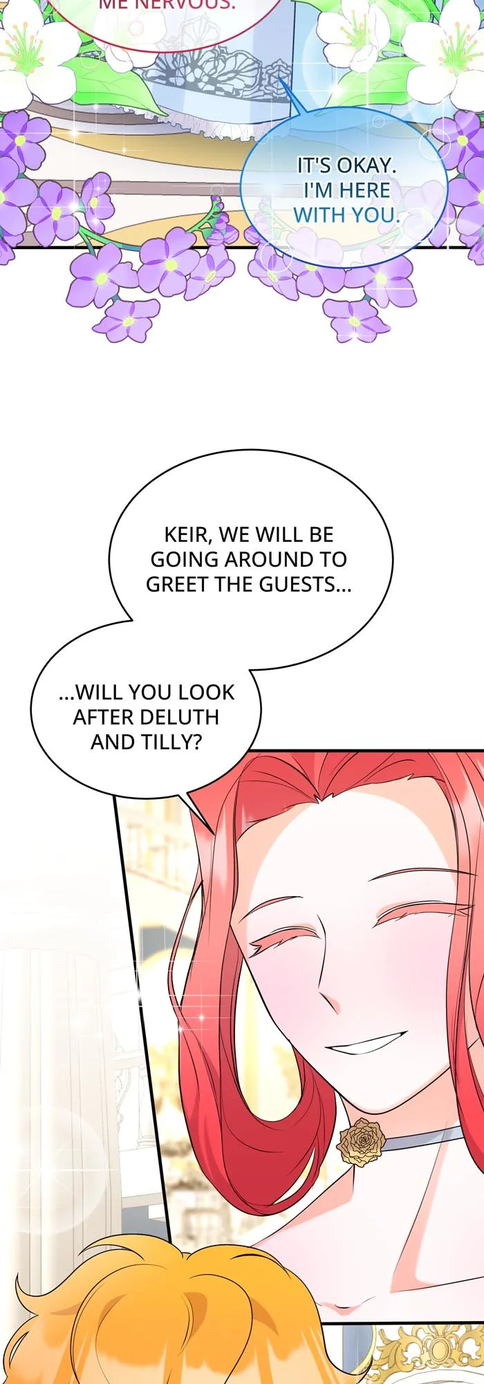 Baby Who Catches The Wind Chapter 16 page 28