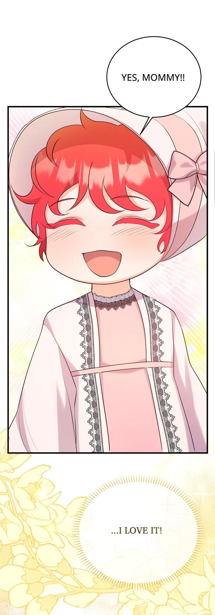 Baby Who Catches The Wind Chapter 16 page 22
