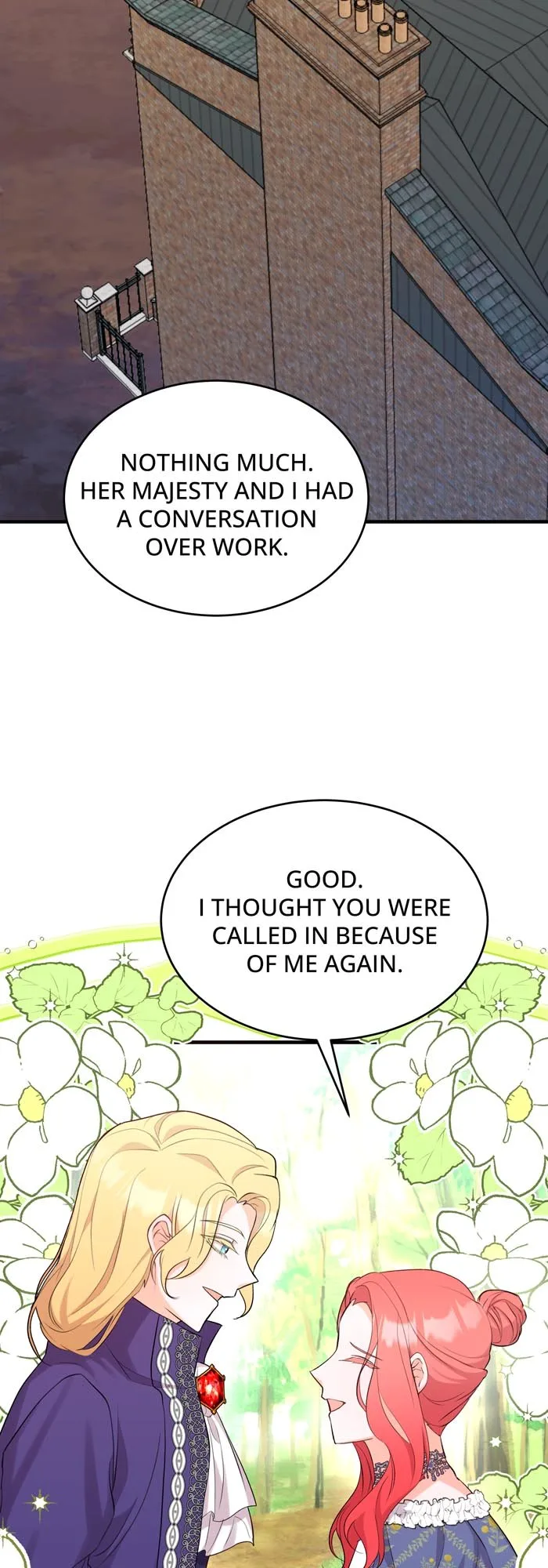 Baby Who Catches The Wind Chapter 14 page 44