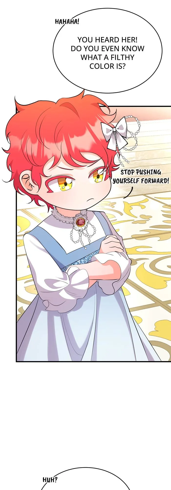 Baby Who Catches The Wind Chapter 16 page 47