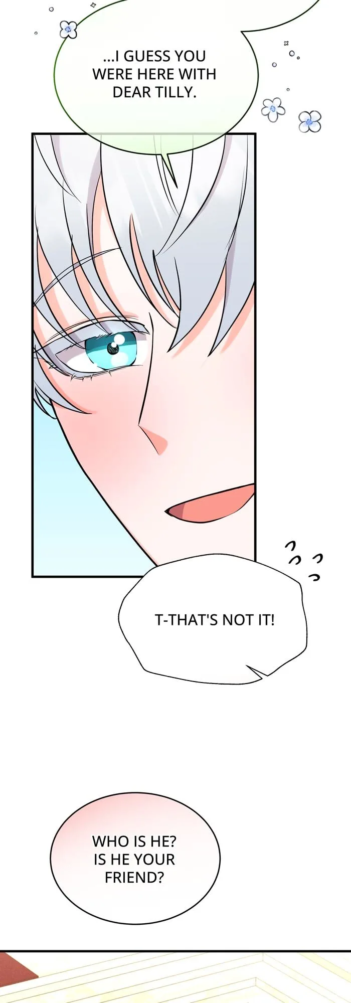 Baby Who Catches The Wind Chapter 16 page 50
