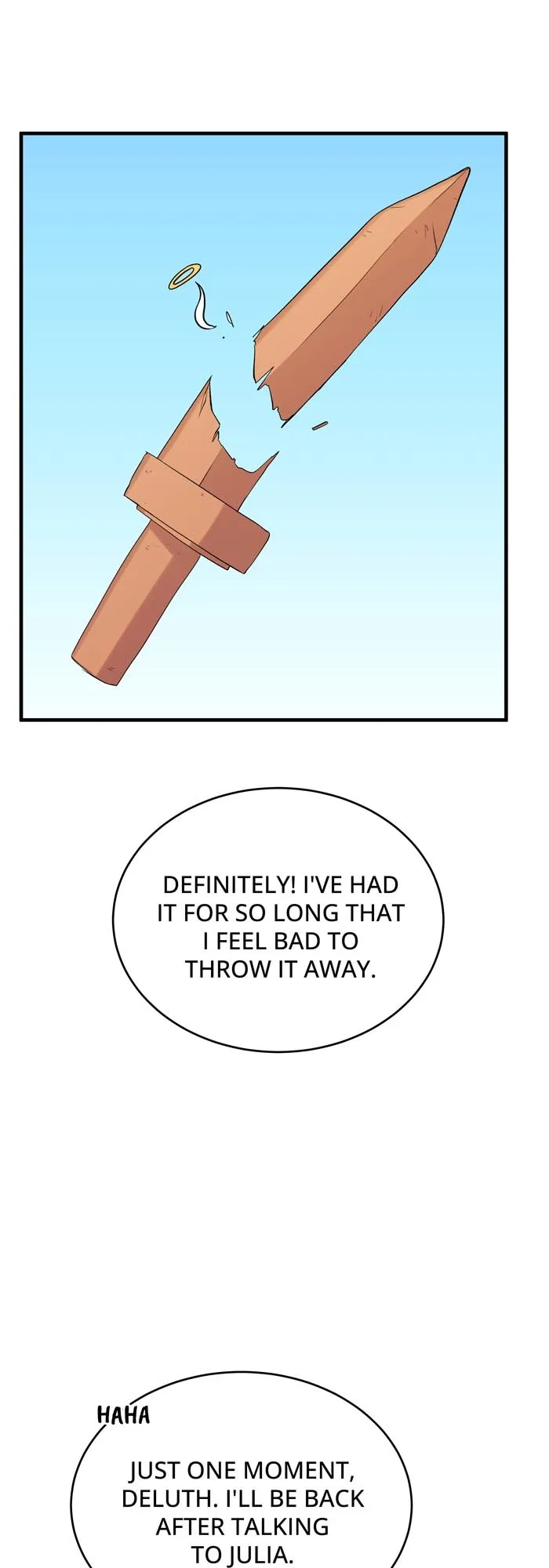 Baby Who Catches The Wind Chapter 14 page 49