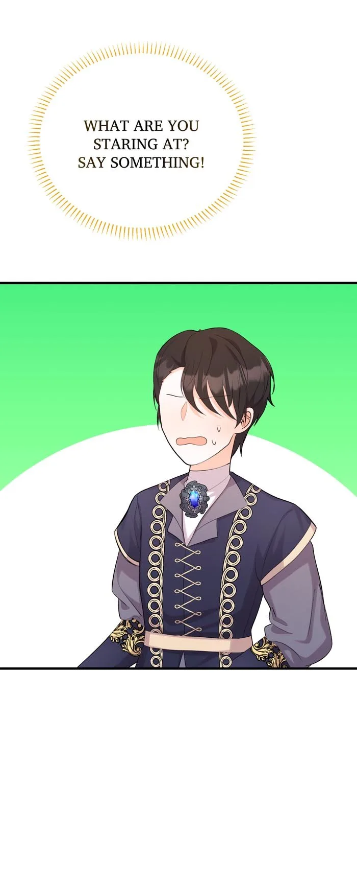 Baby Who Catches The Wind Chapter 16 page 41