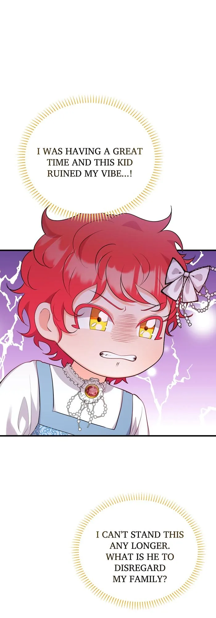 Baby Who Catches The Wind Chapter 16 page 40