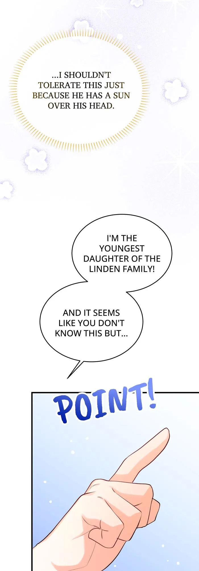 Baby Who Catches The Wind Chapter 16 page 44