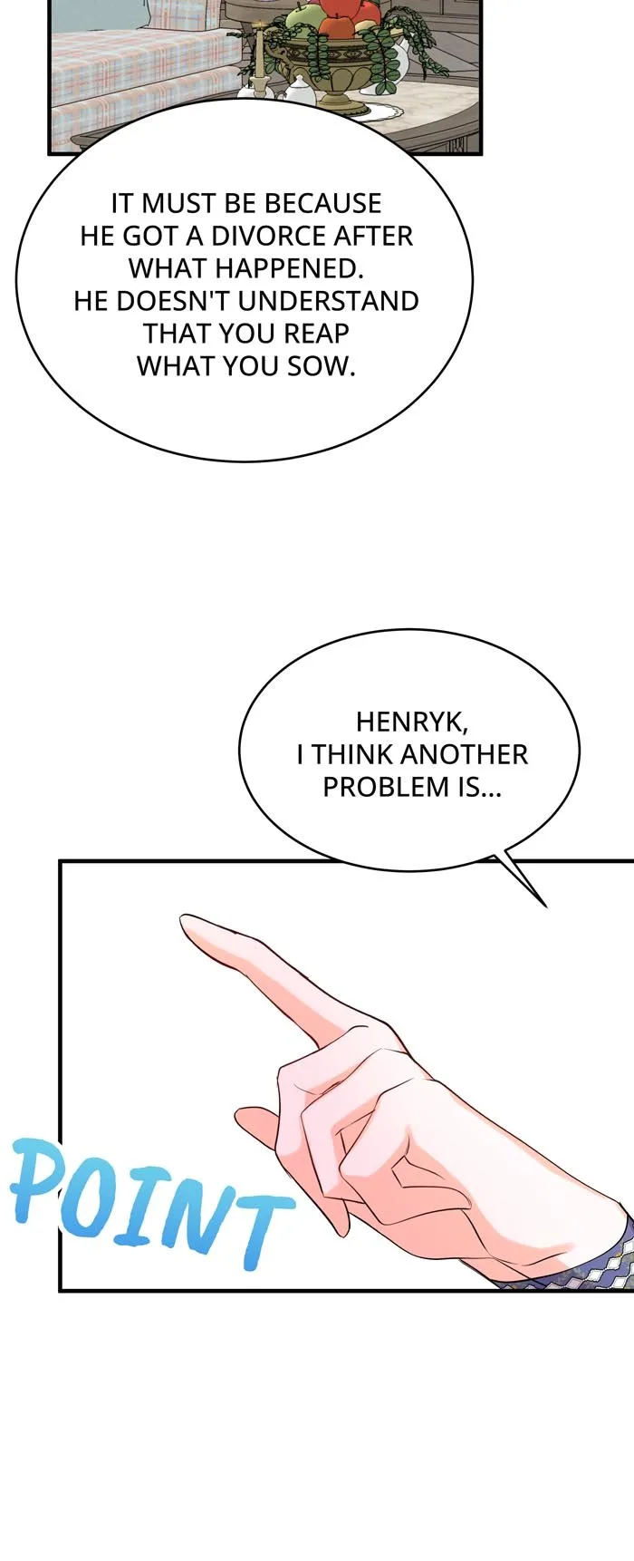 Baby Who Catches The Wind Chapter 14 page 55