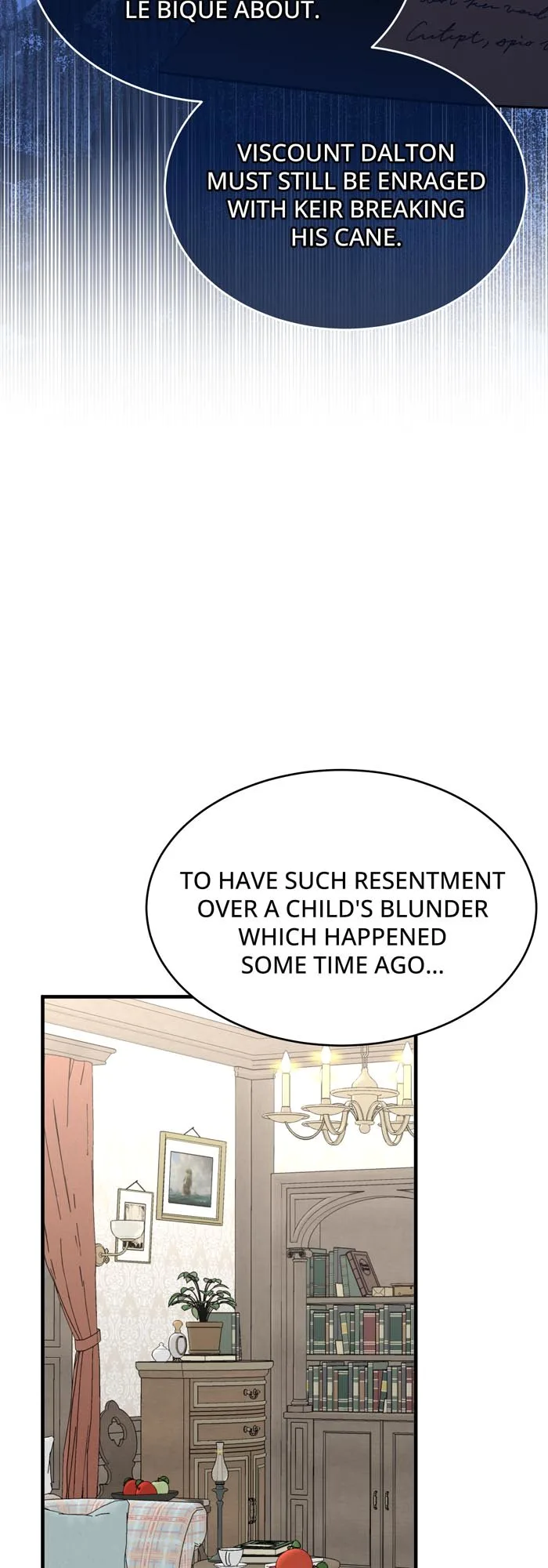 Baby Who Catches The Wind Chapter 14 page 54