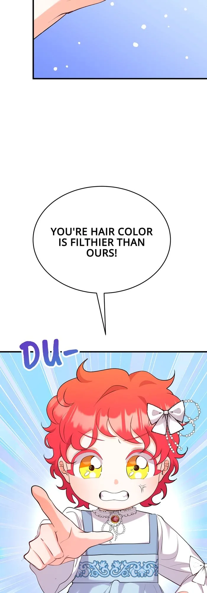 Baby Who Catches The Wind Chapter 16 page 45