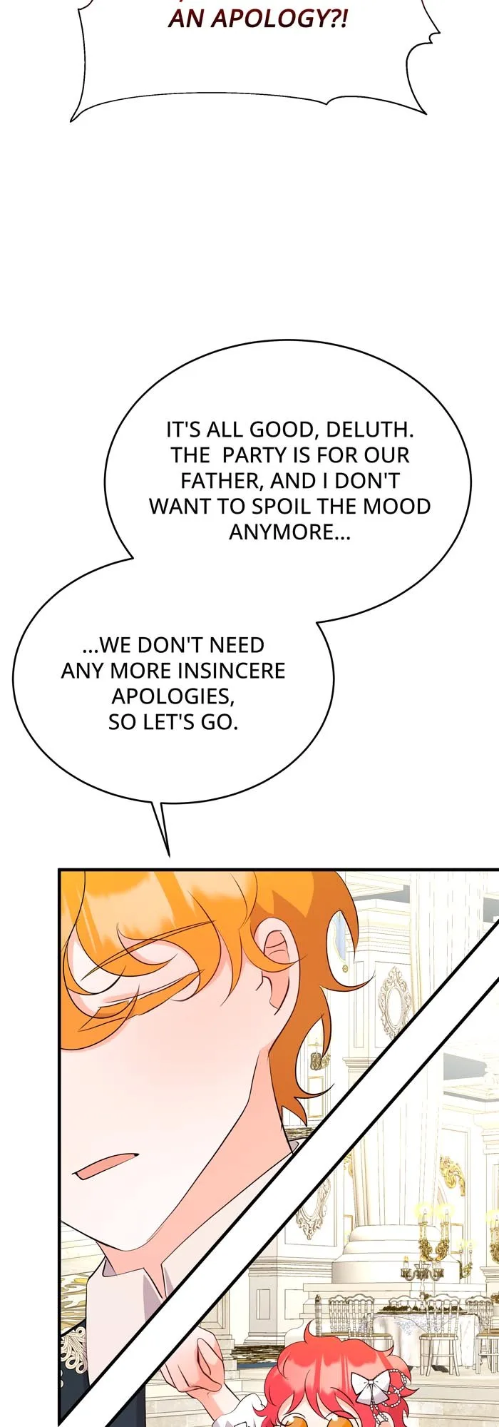 Baby Who Catches The Wind Chapter 16 page 55