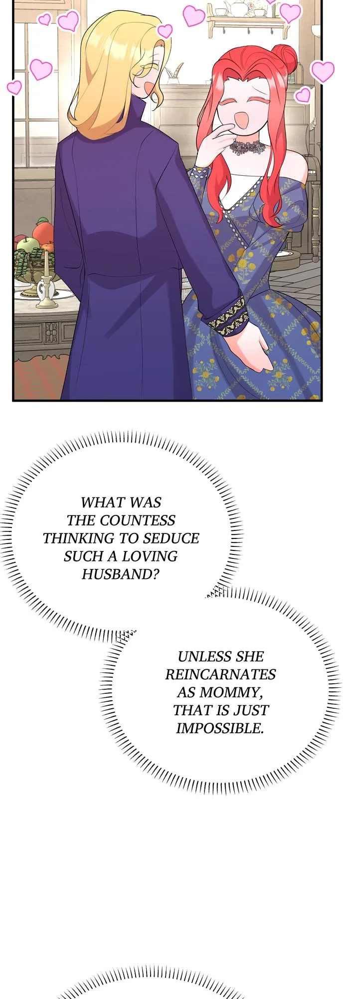 Baby Who Catches The Wind Chapter 14 page 59