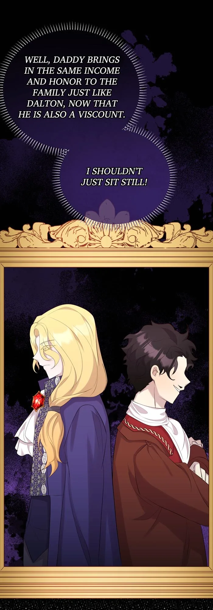 Baby Who Catches The Wind Chapter 14 page 61