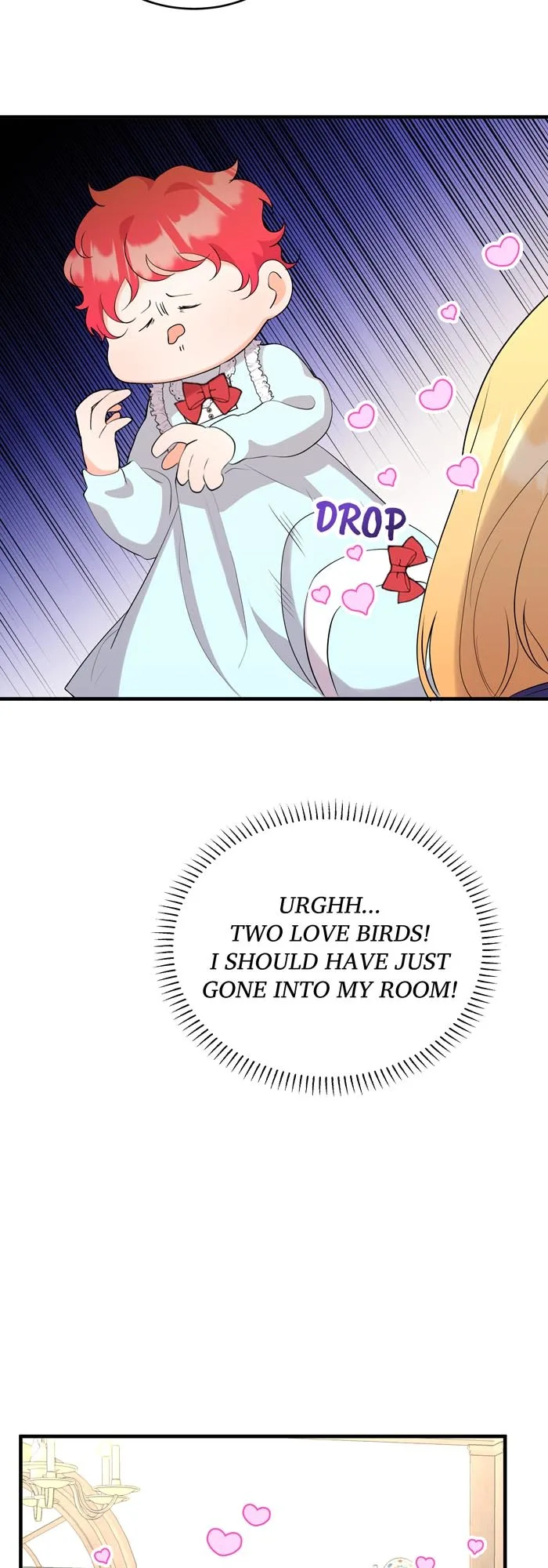 Baby Who Catches The Wind Chapter 14 page 58