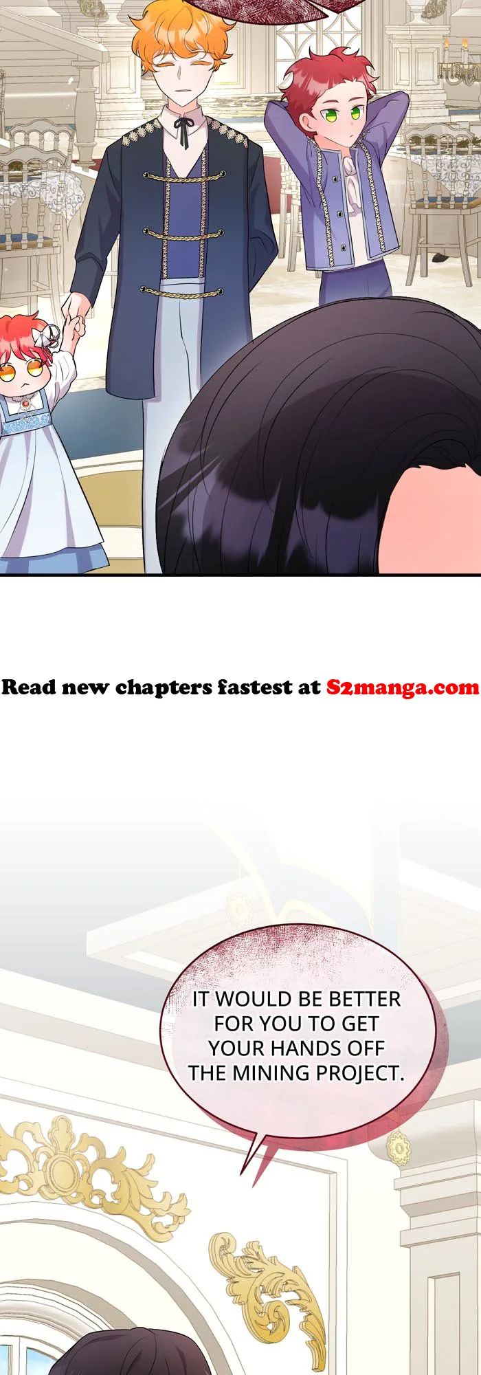 Baby Who Catches The Wind Chapter 16 page 60