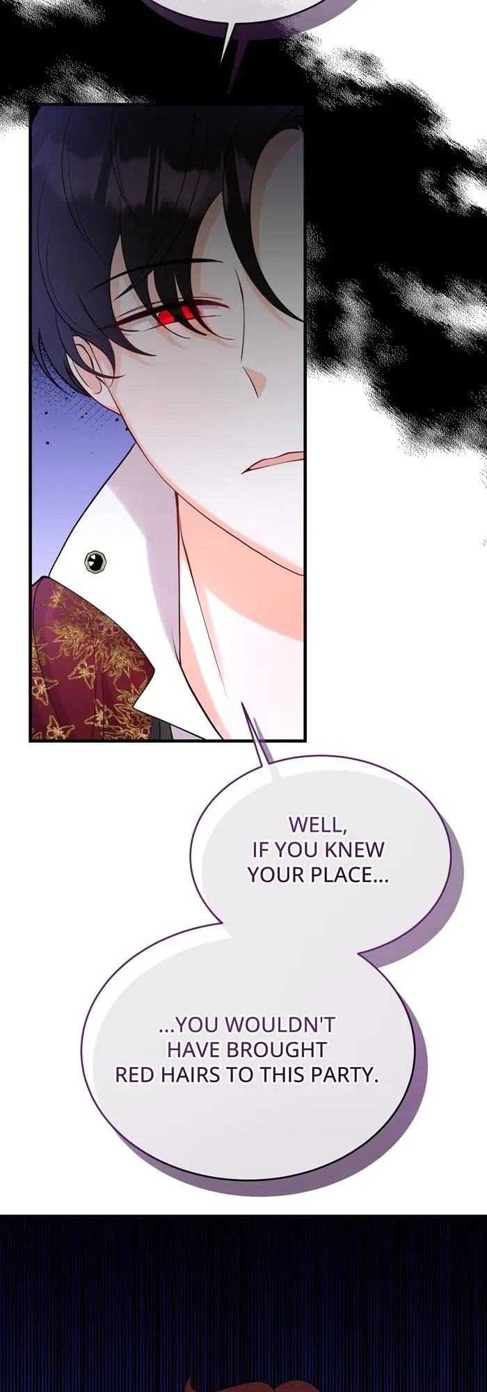 Baby Who Catches The Wind Chapter 17 page 9