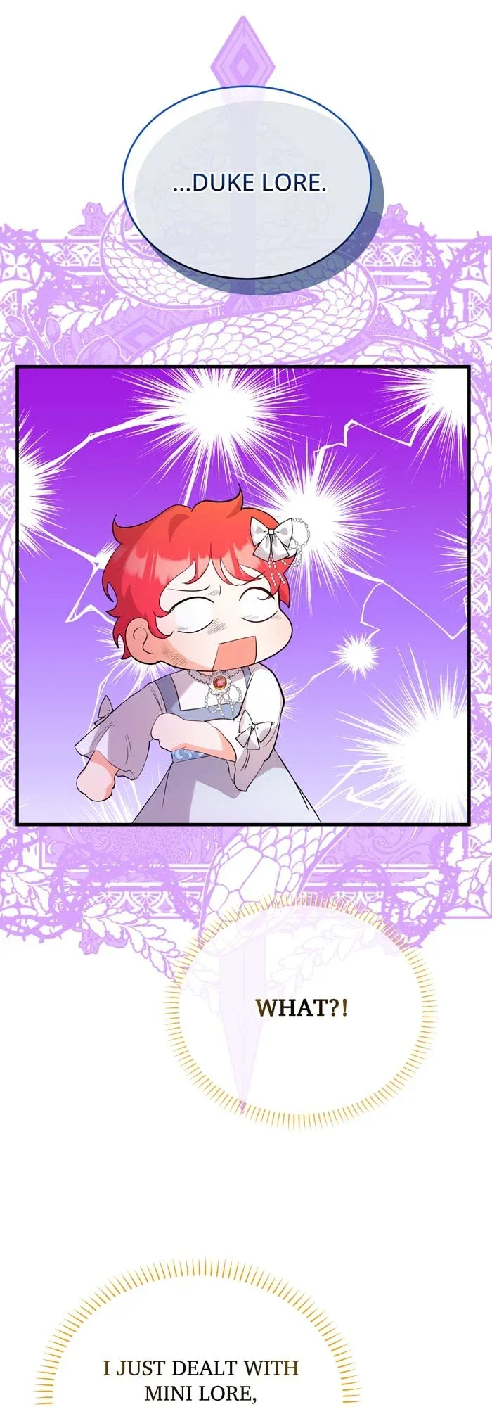 Baby Who Catches The Wind Chapter 17 page 7