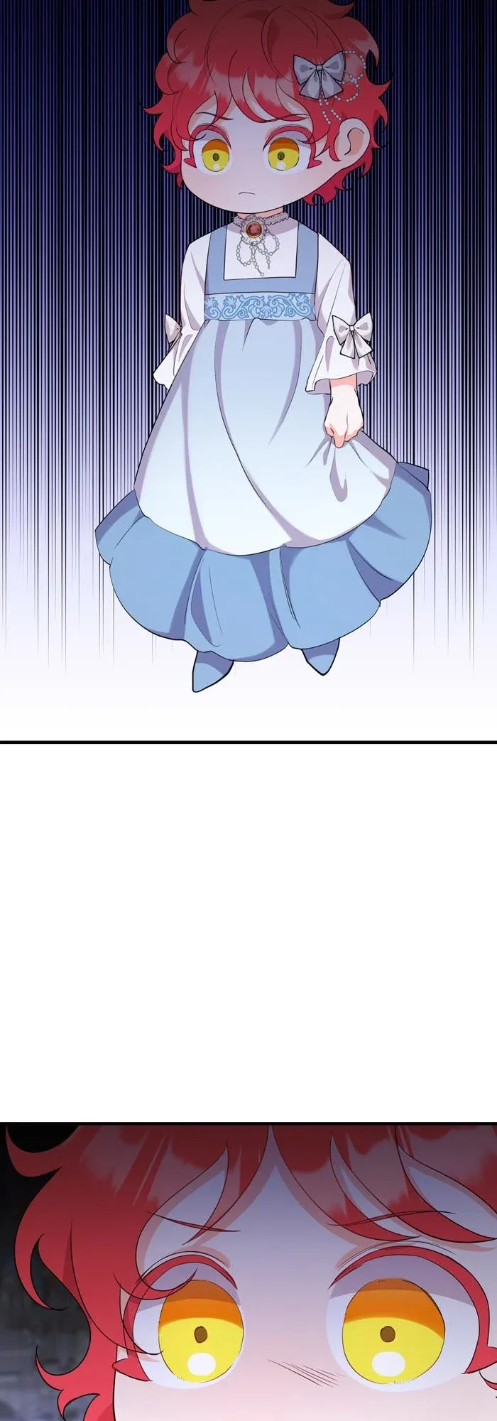 Baby Who Catches The Wind Chapter 17 page 10