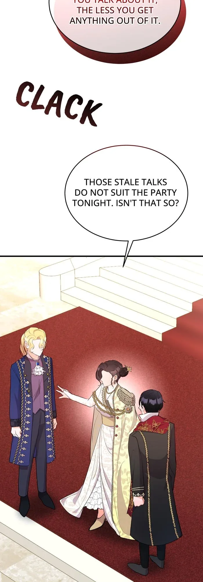 Baby Who Catches The Wind Chapter 17 page 27