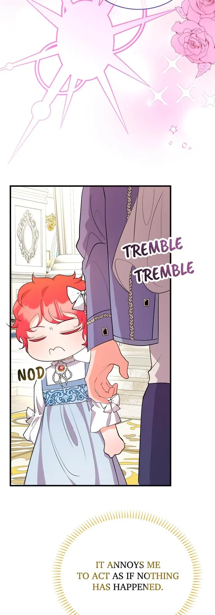 Baby Who Catches The Wind Chapter 17 page 38