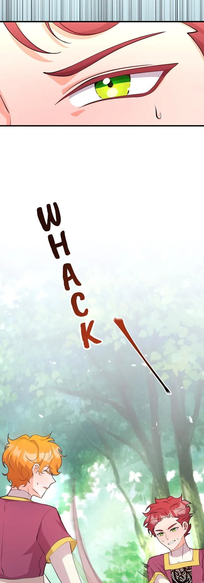 Baby Who Catches The Wind Chapter 19 page 15