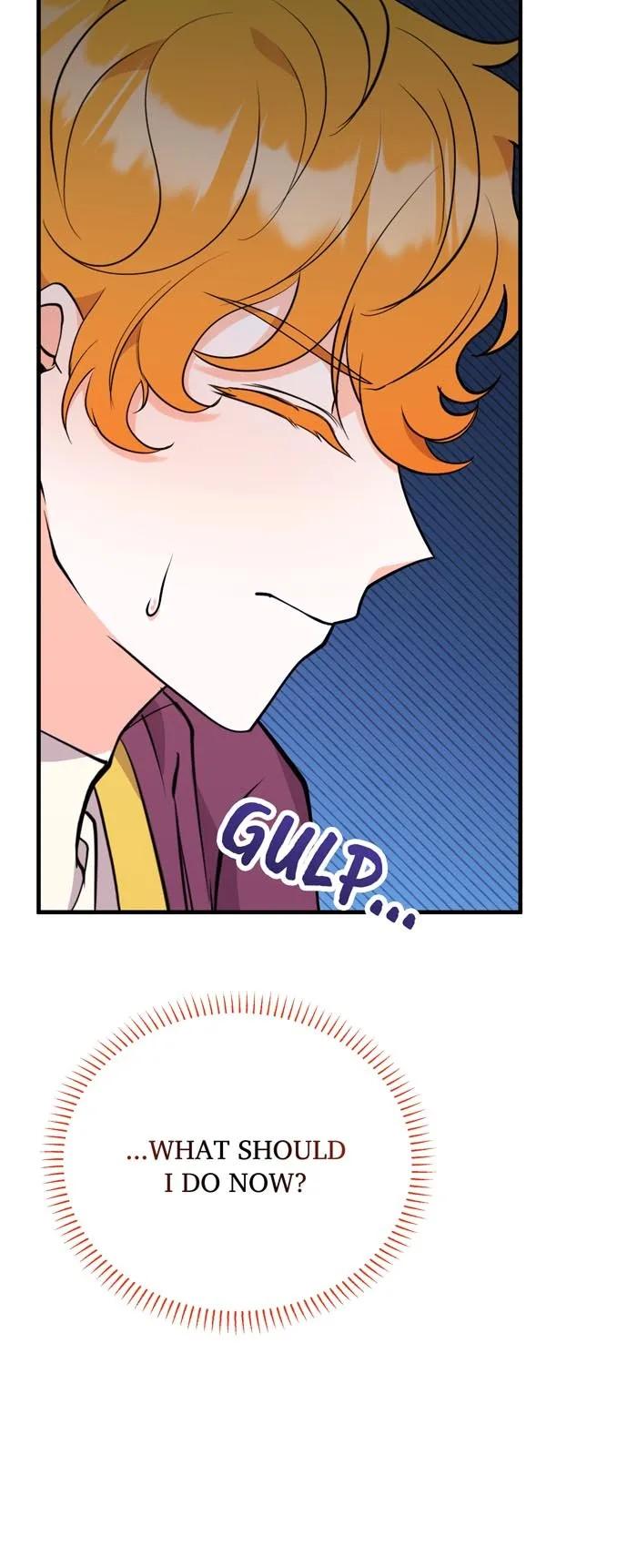 Baby Who Catches The Wind Chapter 19 page 11