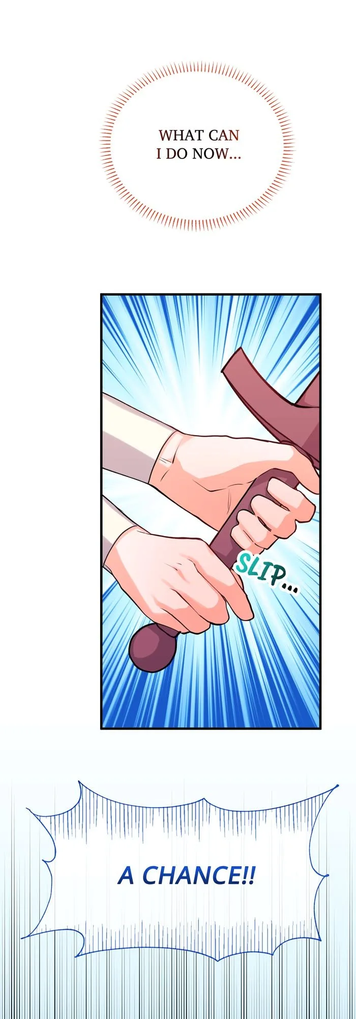 Baby Who Catches The Wind Chapter 19 page 14