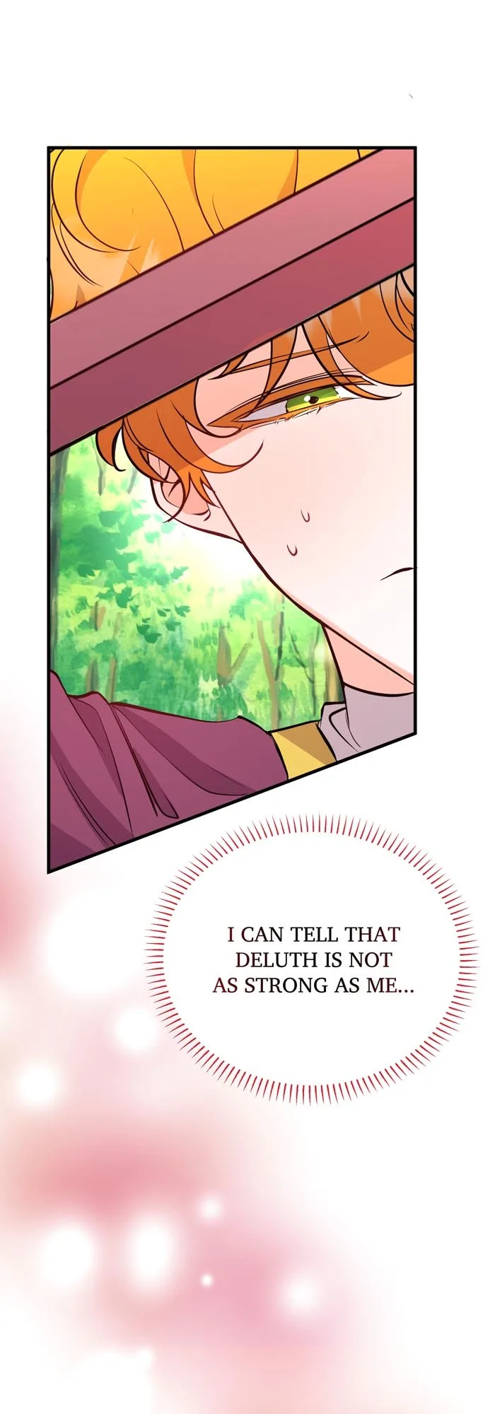 Baby Who Catches The Wind Chapter 19 page 5